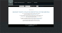 Desktop Screenshot of mrvrs2010.mfasia.org